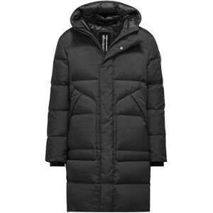 Bomboogie Daunenjacke, mit Kapuze BLACK Größe M