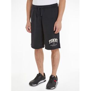 Tommy Jeans Sweatshorts »TJM ATHLETIC BBALL SHORT« black Größe M