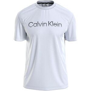 Calvin Klein T-Shirt »DEGRADE LOGO T-SHIRT« Bright White Größe XXXL