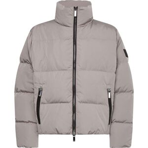 Calvin Klein Steppjacke, mit Stehkragen grey asphalt Größe XL