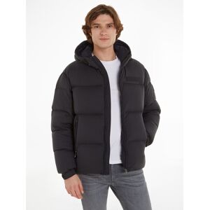 Tommy Hilfiger Daunenjacke »NEW YORK GMD DOWN HOODED JACKET«, mit Kapuze Desert Sky Größe XXL