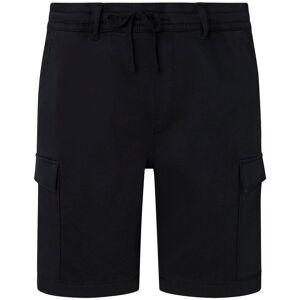 Pepe Jeans Shorts, mit Cargotaschen black Größe 31