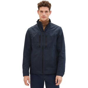 TOM TAILOR Blouson, ohne Kapuze, in Softshell-Qualität sky captain blue Größe S