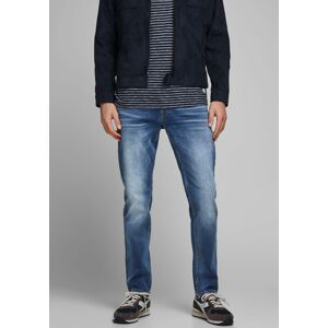 Jack & Jones Comfort-fit-Jeans »MIKE ORIGINAL« blue-denim-wash Größe 34