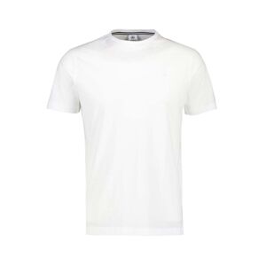 LERROS T-Shirt, im Basic-Look weiss Größe M (50)