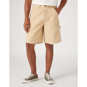 Wrangler Shorts »Shorts Casey Jones Utility Short« Beige Größe 34