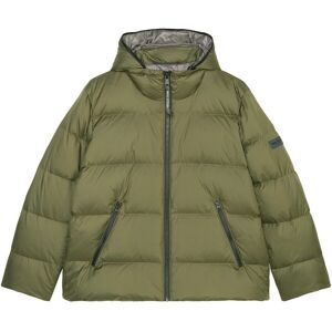 Marc O' Polo Steppjacke, mit Kapuze asher green Größe XXL