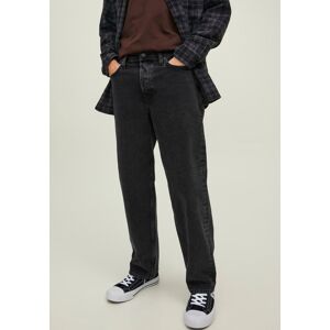 Jack & Jones Loose-fit-Jeans »JJIEDDIE JJORIGINAL MF 710« black denim Größe 36