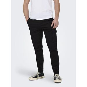 ONLY & SONS Slim-fit-Jeans »ONSLOOM SLIM LBD 8263 AZG DNM NOOS« Black Größe 28