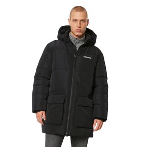 Marc O' Polo DENIM Steppjacke, in modischer Puffer-Optik schwarz Größe XL