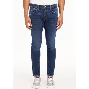Tommy Jeans Tapered-fit-Jeans »AUSTIN SLIM TPRD DYNAMIC« midblue Größe 38