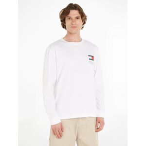 Tommy Jeans Langarmshirt »TJM SLIM FLAG 2PACK LS TEE EXT«, mit Tommy Jeans... White / Multi Größe XXXL