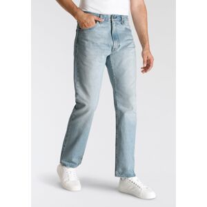 Levi's® Straight-Jeans »551Z AUTHENTIC«, mit Lederbadge just squeez me Größe 33