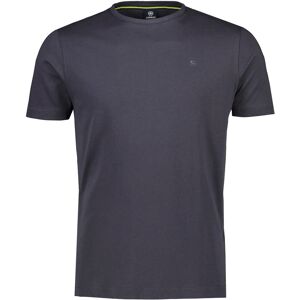 LERROS T-Shirt, im Basic-Look rock grey Größe M (50)
