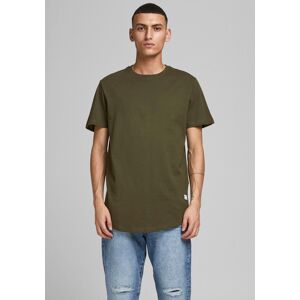 Jack & Jones T-Shirt »NOA TEE« dunkelgrün Größe S (46)