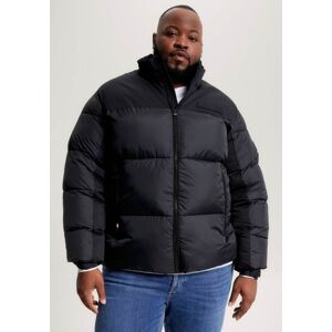 Tommy Hilfiger Big & Tall Steppjacke »BT-NEW YORK PUFFER JACKET-B«, ohne Kapuze Black Größe 4XL