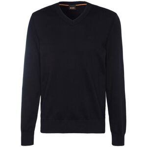 Boss ORANGE Strickpullover »Asac_V« 001 Black Größe L