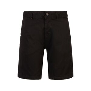 Boss ORANGE Chinohose »Chino-slim-Shorts«, mit Kontrastdetails Black001 Größe 42
