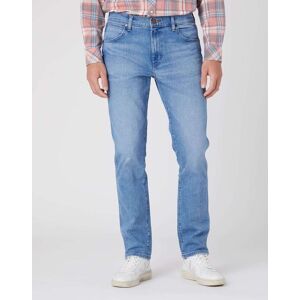 Wrangler Slim-fit-Jeans »Jeans Larston« Blau Größe 30