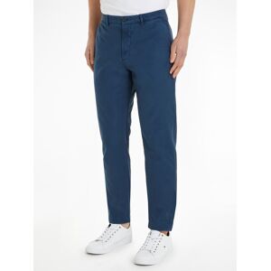 Tommy Hilfiger Chinohose »CHINO CHELSEA GABARDINE GMD«, mit Logostickerei auf... Aegean Sea Größe 38