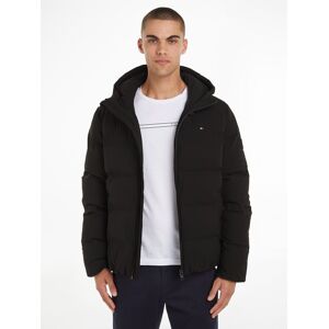 Tommy Hilfiger Steppjacke »CL MOTION HOODED JACKET« Black Größe XXXL