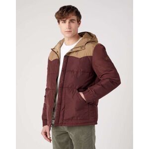 Lee® Daunenjacke »Jacken Puffer Jacket« Braun Größe M