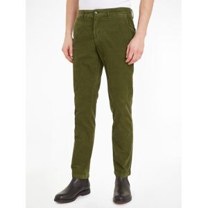 Tommy Hilfiger Chinohose »DENTON CHINO CORDUROY GMD« Putting Green Größe 36