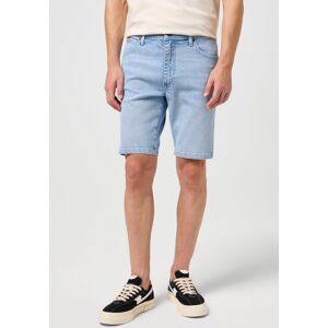 Wrangler Jeansshorts »Texas« whisper blue Größe 32