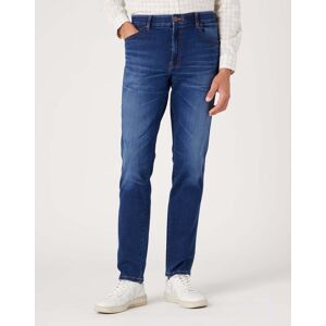 Wrangler Tapered-fit-Jeans »Jeans River« Blau Größe 38