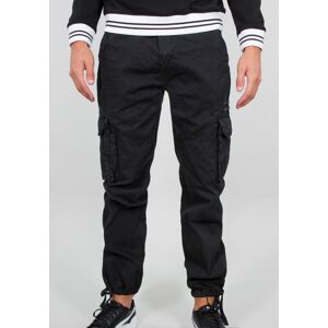 Alpha Industries Cargohose »Jet Pant« black Größe 31