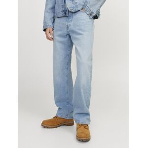Jack & Jones Loose-fit-Jeans »JJIEDDIE JJCOOPER AM 068 NOOS LID« 30 x BLUE DENIM Größe 32