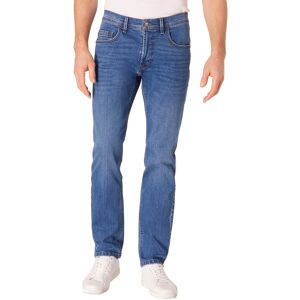 Pioneer Authentic Jeans 5-Pocket-Jeans »Rando« blue used buffies Größe 34