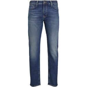 Jack & Jones Comfort-fit-Jeans »JJIMIKE JJORIGINAL SBD 230 BF« Blue Denim Größe 31