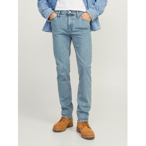 Jack & Jones Regular-fit-Jeans »CLARK EVAN« 34BLUE DENIM Größe 31