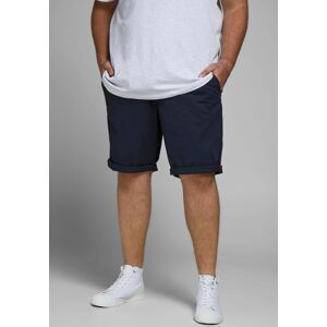 Jack & Jones PlusSize Chinoshorts »BOWIE SHORTS« Navy Blazer Größe 46