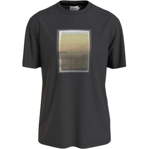 Calvin Klein Big&Tall T-Shirt »BT_CAMO LOGO T-SHIRT« Ck Black Größe 5XL