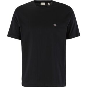 Gant T-Shirt »PRINTED ARCHIVE SHIELD TSHIRT« BLACK Größe L