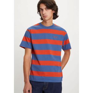 Levi's® T-Shirt »RED TAB VINTAGE TEE« rot-blau Größe S