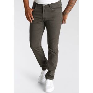 Pioneer Authentic Jeans Straight-Jeans »Eric« forest night Größe 42