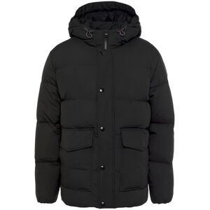 Tommy Hilfiger Steppjacke »CL HILFIGER DOWN HOODED JACKET«, mit Kapuze Black Größe XXXL