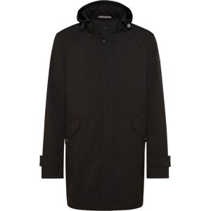 Bugatti Parka, mit Kapuze schwarz Größe 52