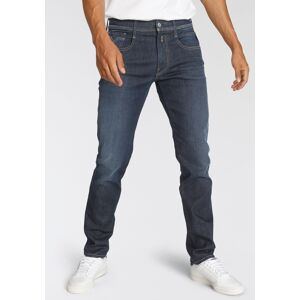 Replay Slim-fit-Jeans »ANBASS HYPERFLEX BIO« dark washed RI10 Größe 32