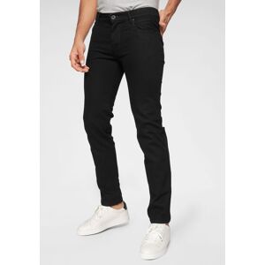 Bugatti Regular-fit-Jeans »Flexcity«, mit Stretch black Größe 33