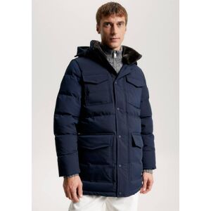 Tommy Hilfiger Parka »ROCKIE UTILITY PARKA«, mit Kapuze Desert Sky Größe XXL