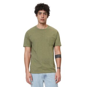 Marc O' Polo T-Shirt, mit aufgesetzter Brusttasche oliv Größe XL