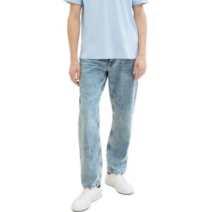 TOM TAILOR Denim Straight-Jeans, im Five-Pocket-Style super stone blue denim tint Größe 36