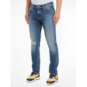 Tommy Jeans Slim-fit-Jeans »SCANTON SLIM«, im 5-Pocket-Style Denim Medium1 Größe 34