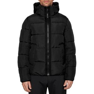 Calvin Klein Big&Tall Steppjacke »BT_CRINKLE NYLON PUFFER JACKET«, mit... black Größe 5XL