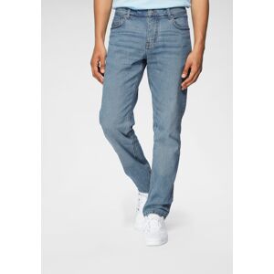 GOODproduct 5-Pocket-Jeans »aus Bio-Baumwolle« star blue Größe 33