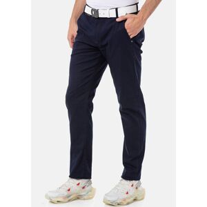 Cipo & Baxx Chinohose NAVYBLUE Größe 38